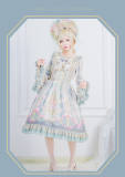 Marie Antoinette~ Lolita OP -Pre-order out