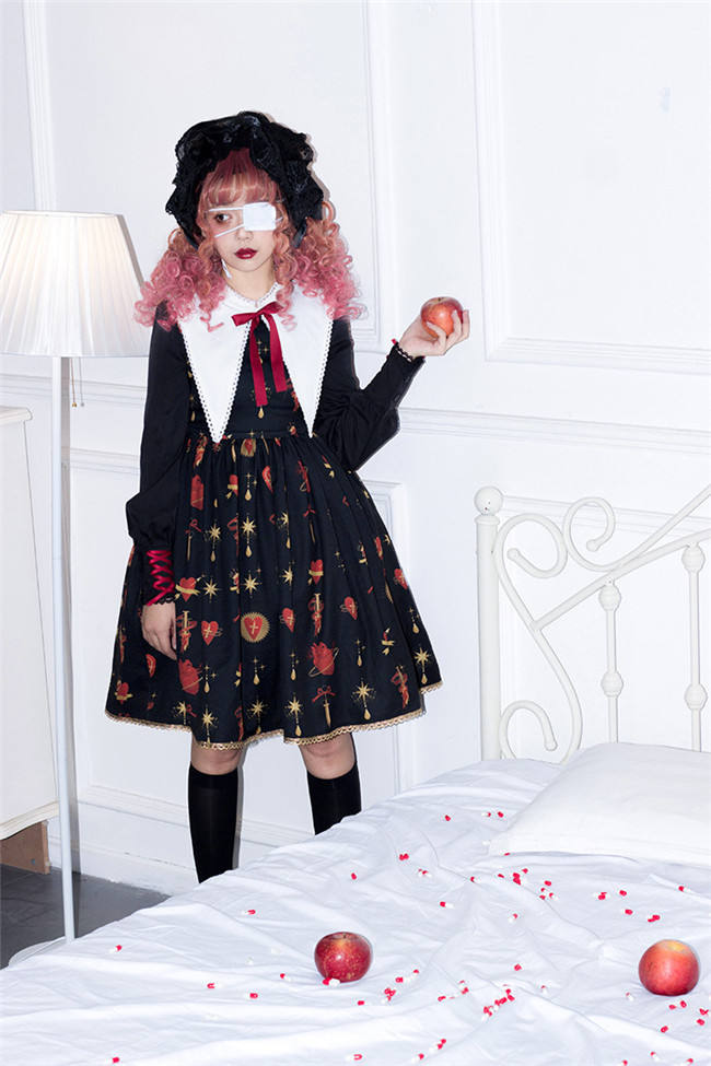 Heart Killer Lolita Series -Pre-order Closed
