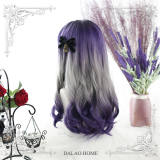 Dalao Home Grape Soda Lolita Wigs