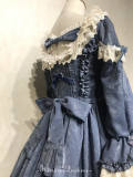 The Vatican's Series~ Elegant Lolita OP Dress -Limited Quanitiry Pre-order Closed