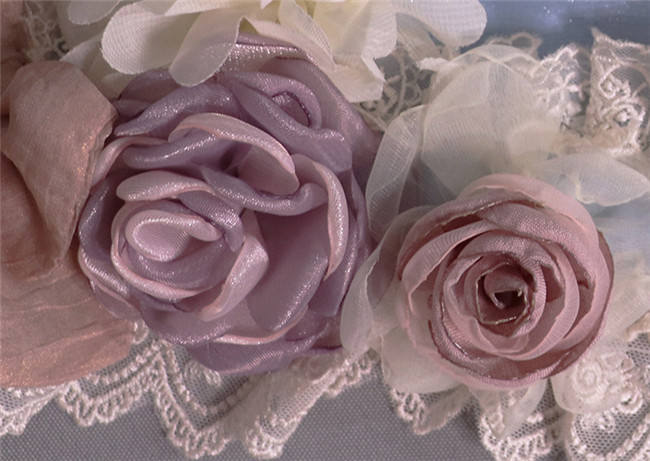 Henrietta ~Rose Queen Flowers Luxury Lolita OP