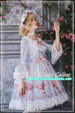 Comtesse de Provence Dress~ Lolita OP Luxuriant Version -Ready Made-OUT