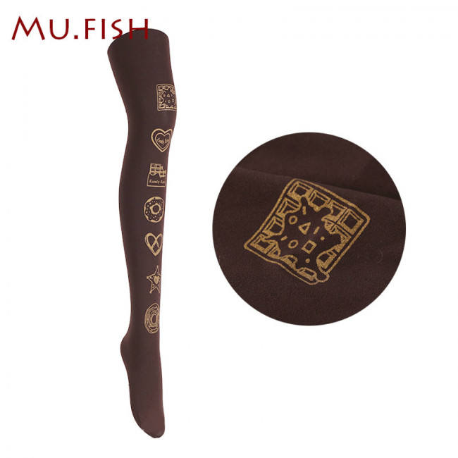 Dessert Story~ 120D Lolita Socks