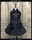 AH Europe Winter Lolita Long Coat -Pre-order Closed