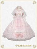 BABY Replica A bouquet of Happiness~ Elegant Lolita OP -Pre-order Closed