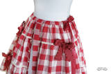 HMHM Lolita ~Strawberry * Blueberry ~ Lolita Blouse & Skirt Set