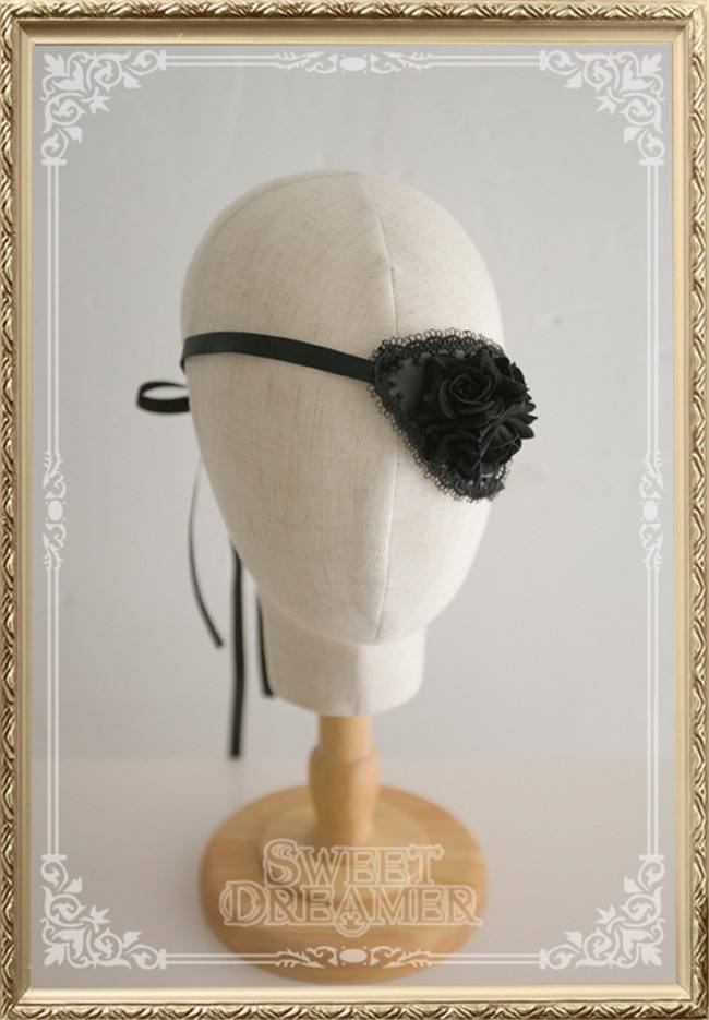 Cutie Creator -Sound of Darkness- Gothic Eyepatch
