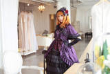 Umineko When They Cry  ~Eve~ Lolita JSK+Cape -OUT