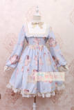 Alice Girl ~ Angel Voices~ Sweet Lolita OP Dress -out