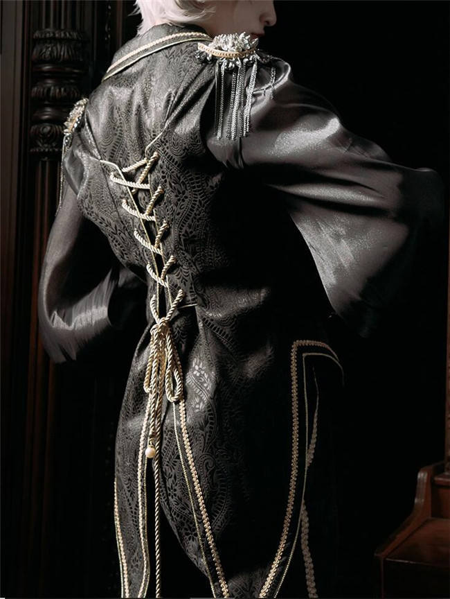 Dawn Nightmare~ Ouji Lolita Series