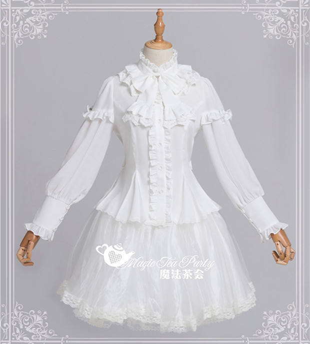 Knights of The Rose~ Classic Lolita JSK -Ready Made