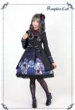 Beauty the Rose~ Jacquard Tailored Lolita Coat Charcoal Size L - In Stock