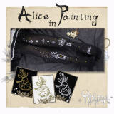 Alice In Painting~ Lolita Tights 40D