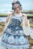 Infanta ~The little mermaid~ Lolita Jumper  -Ready Made