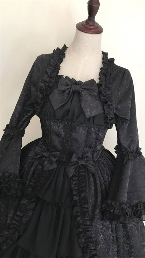 Henrietta ~Victoria Doll~ Vintage Lolita OP Dress
