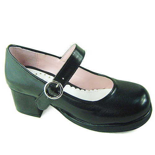Single Strap Classic Lolita Shoes