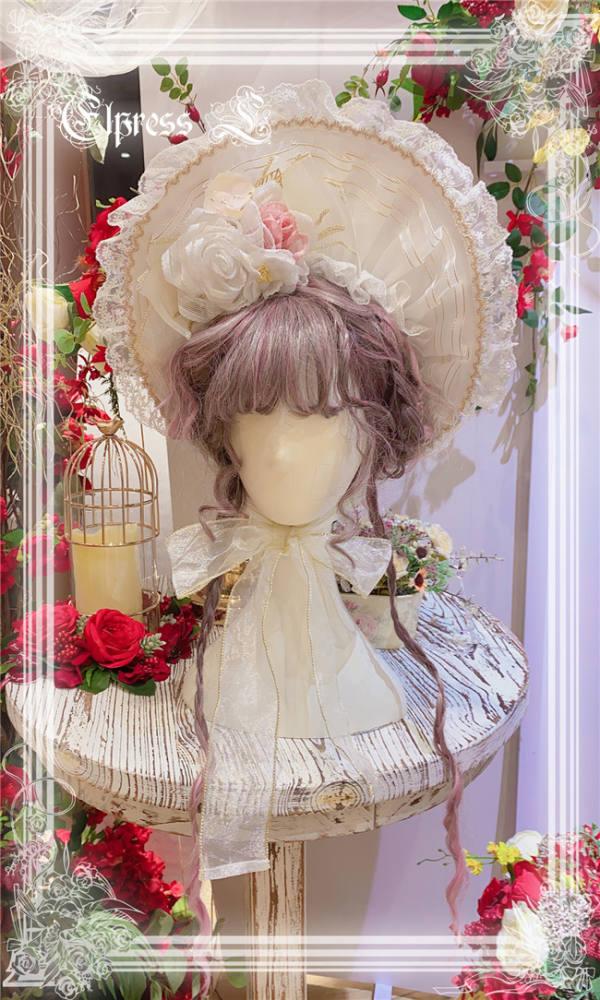 Elpress L ~Cloris Luxury Elegant Lolita OP Payment Plan Available - In Stock