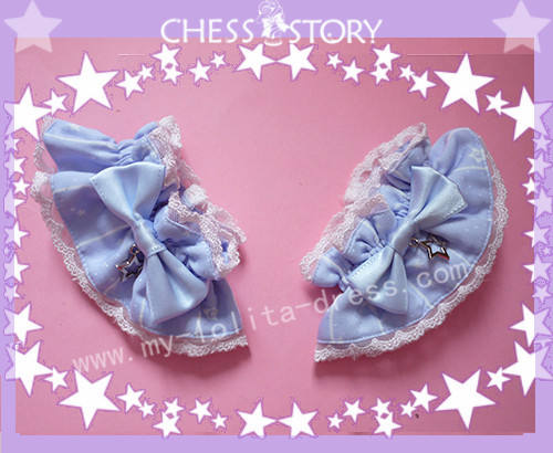 Chess Story ~Dreamy Starry Night~ Lolita Skirt