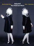 The Witch's Ring Velvet Babydoll/Elegant 2 Versions One Piece Pre-order Closed
