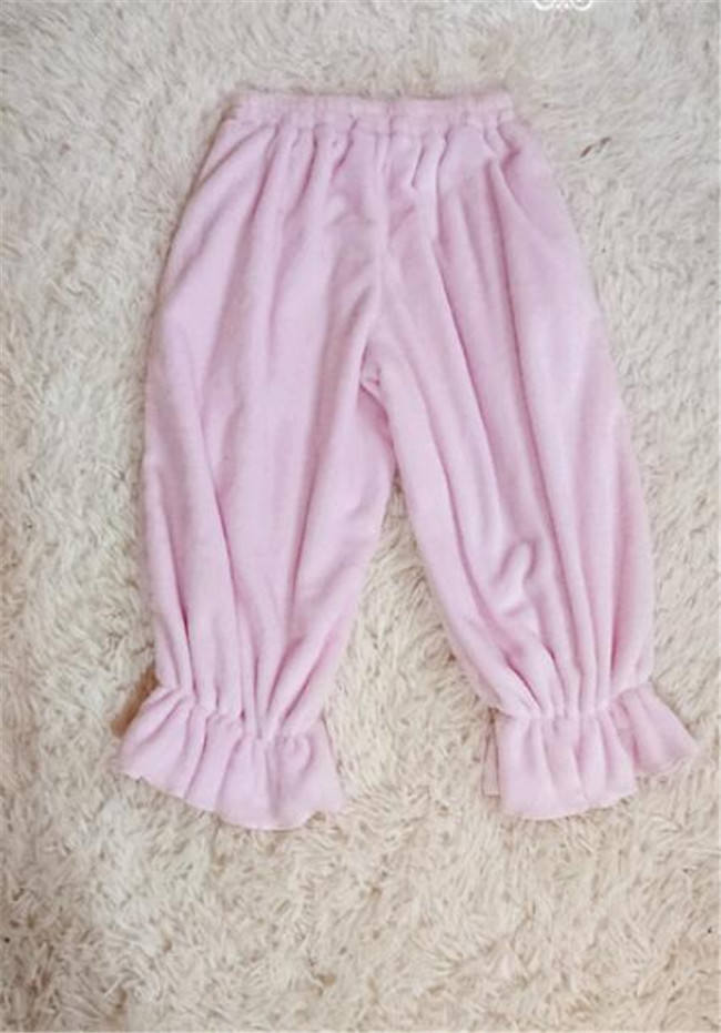 Sweet Winter Lolita Bloomer -out