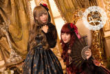 Previous Clove ~Unicorn Maiden~ Lolita Lace Blouse - Pre-order Closed