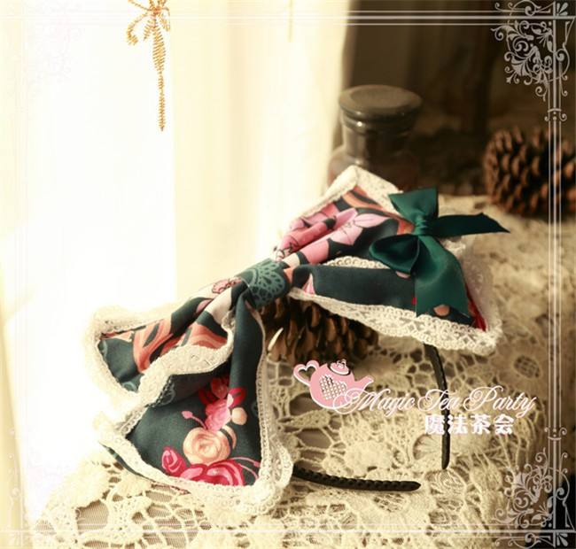 Magic Tea Party ~Flower fairy~ Lolita OP Dress