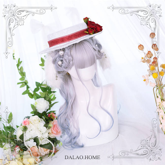 Dalao Home ~Songbird~ Long Wavy Lolita Wigs