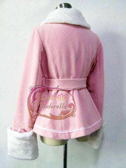 Girls Sweet Angela Elegant Short Lolita Jacket
