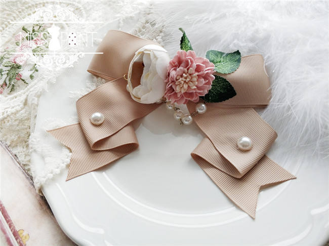 Dawn Maiden~ Vintage Classic Lolita OP Ready Made