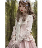 Icing Utopic~Hear the Wind Sing- Vintage Lolita OP -Pre-order  Closed