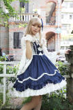 Lang Balak's Ball~ Lolita JSK Dress - Custom-tailor Avaliable