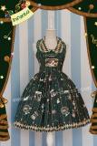 Infanta Amusement Park Jumper Dress 5 Colors -OUT