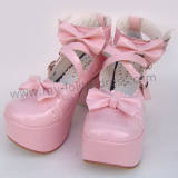 High Heels Sweet Girls Princess Footwear