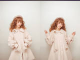 Fantastic Night Party~ Lolita  Woolen Coat - Pre-order Closed