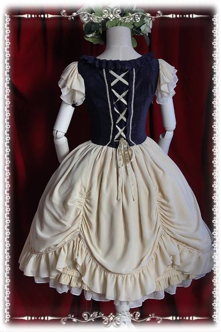 Infanta Disney Version Snow White OP Dress