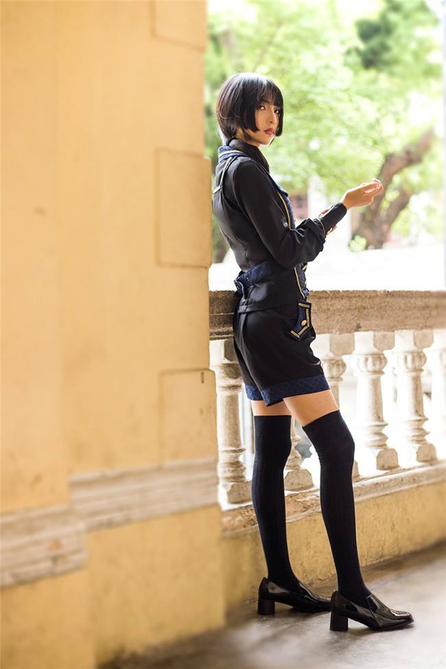 Little Dipper ~Chapter of the Pledge~ Ouji Loilta Vest and Pants - Ready Made