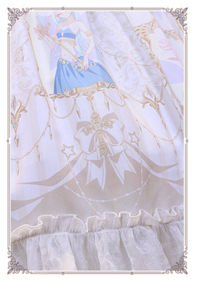 The Secret Key Of Elves~ Elegant Lolita OP