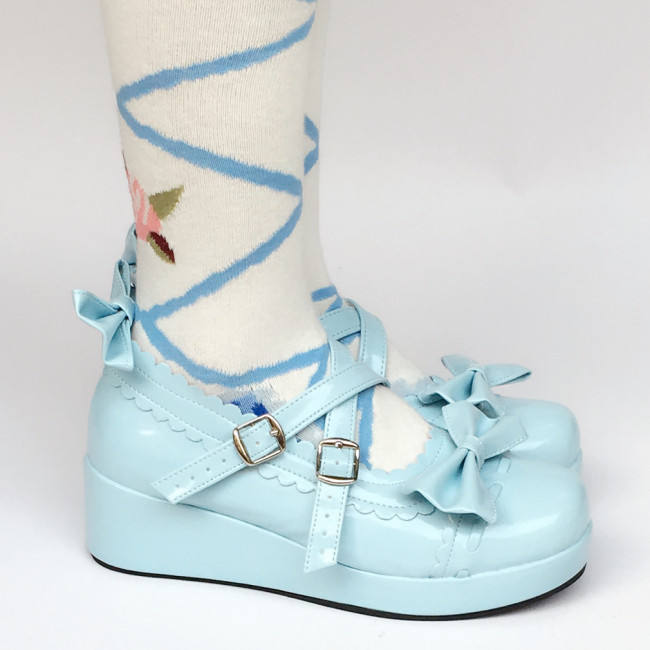 High Heels Elegant Lolita Shoes