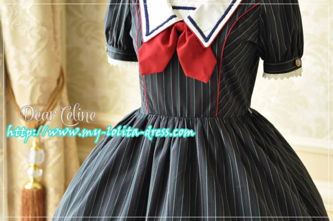 Dear Celine ***My College*** OP Dark Blue M - IN STOCK