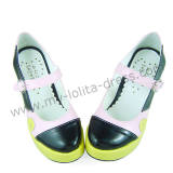 Ladies Sweet 3 Colors Girls Shoes