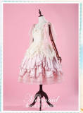 Mermaid~ Elegant Lolita Inner JSK Dress -Custom Tailor Available