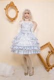 Holy Cross~ Elegant Lolita JSK Dress -out