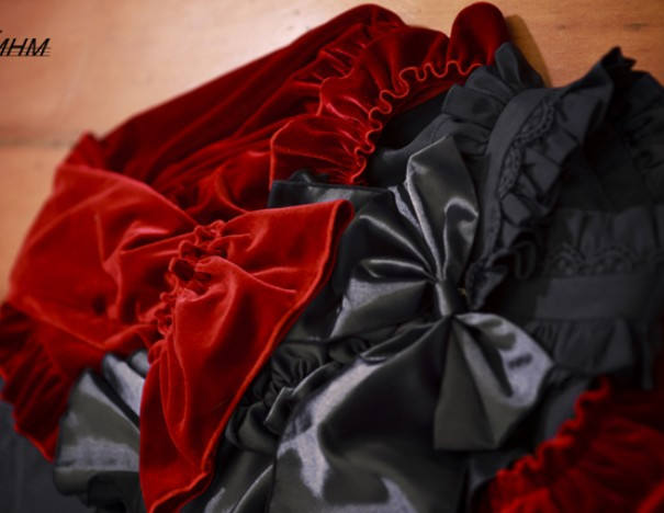 HMHM Golden Velvet Bolero 3 Colors