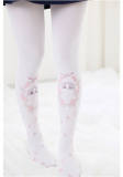 Sweet cat~Sweet Printed Lolita Tights