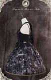 ~Machinacium~Vintage Fake Two-pieces Lolita Vest JSK -Custom-tailor Available Pre-order Closed