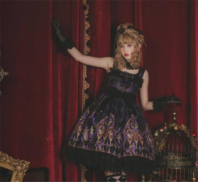 Eglantine Witch~ Classic Lolita Dress 4 Versions -Pre-order Closed