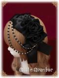 Cutie Creator -The Rose Bride -Beadchain Headbow