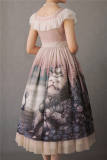 Camille Monet~ Vintage Lolita JSK Dress -Pre-order