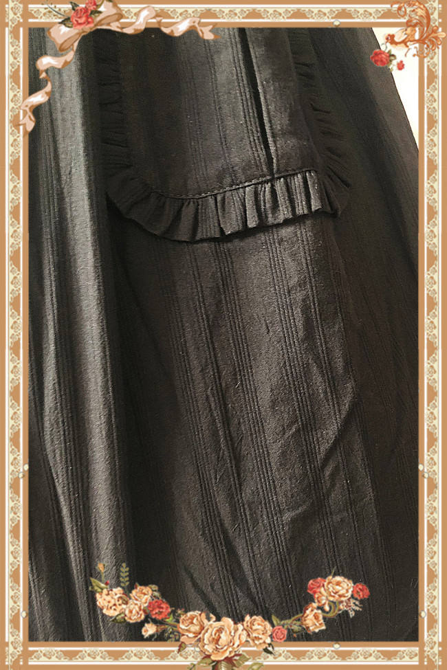 Jenny Cookies~ Pure Cotton Babydoll Style Lolita JSK Dress
