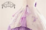 Lotus With Fragrance~ Qi Lolita Jumper Dress + Petticoat -Pre-order Closed